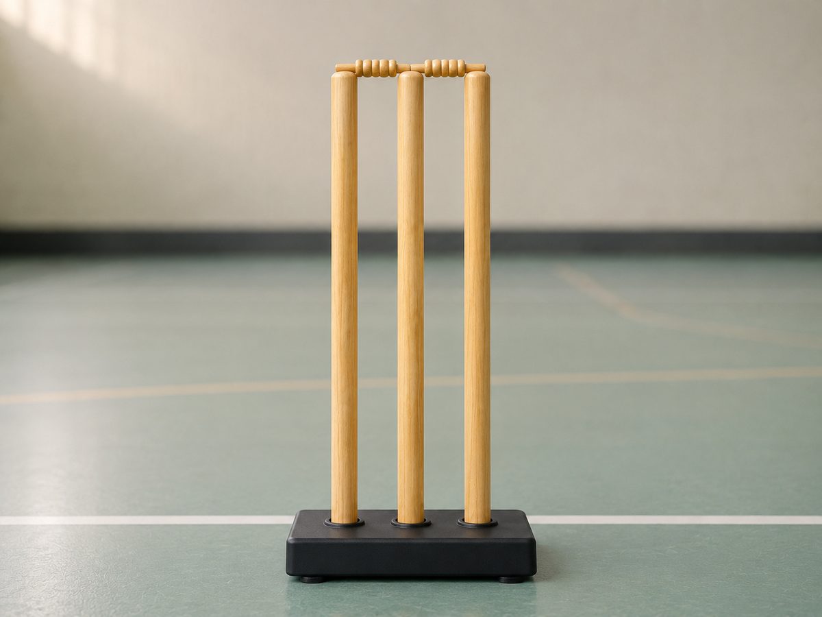 台座付きwicket